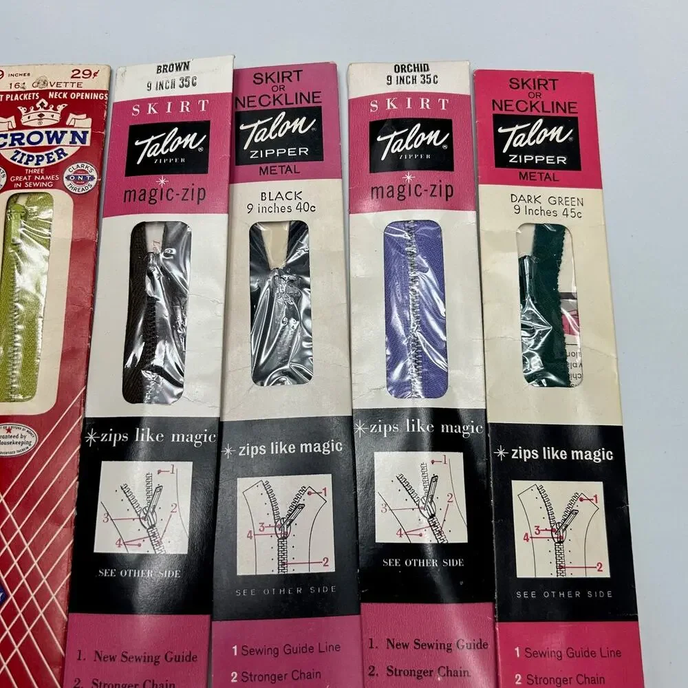 Vintage 9